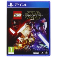 LEGO STAR WARS IL RISVEGLIO DELLA FORZA PS4